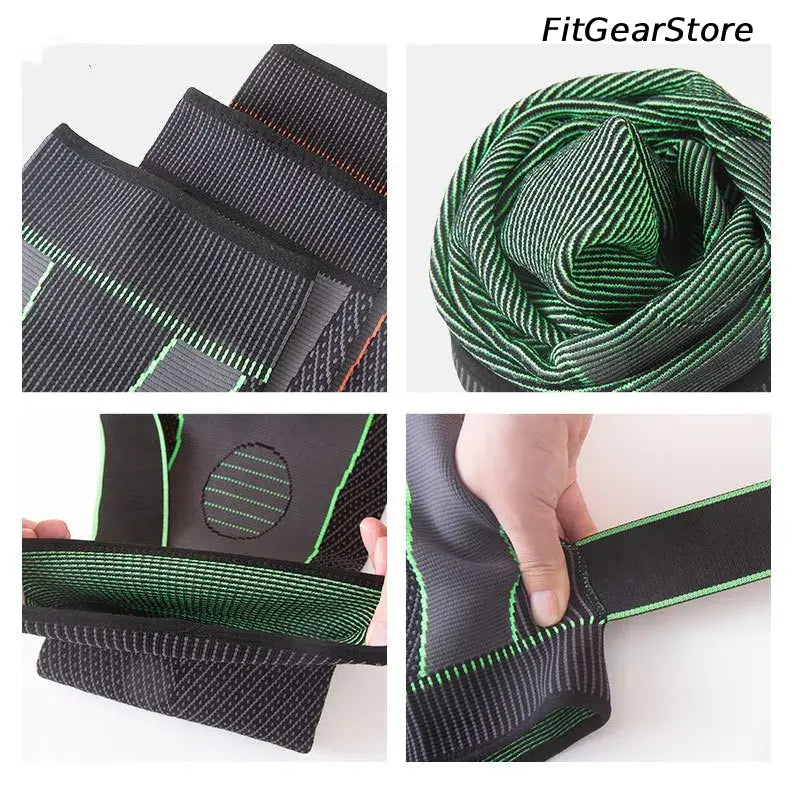 Knee Support Sleeves
