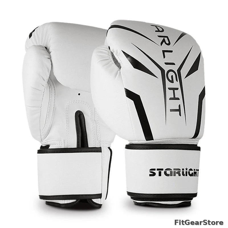 Unisex Breathable Boxing Gloves | FitGearStore