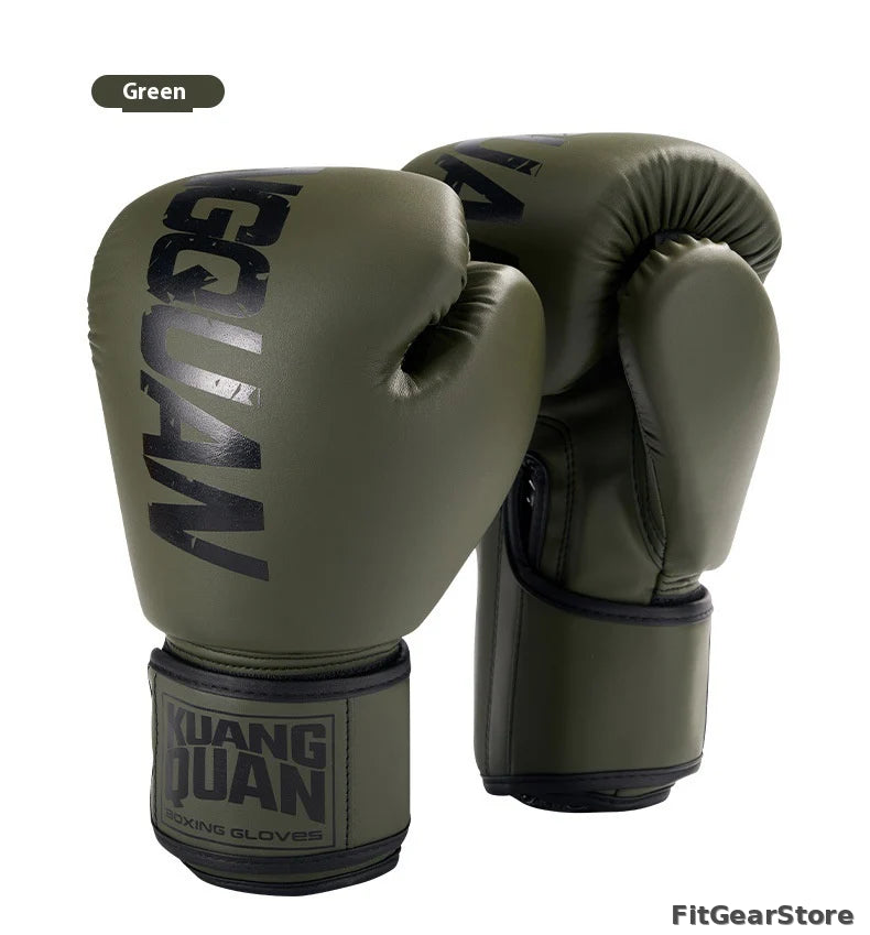 Unisex Breathable Boxing Gloves | FitGearStore
