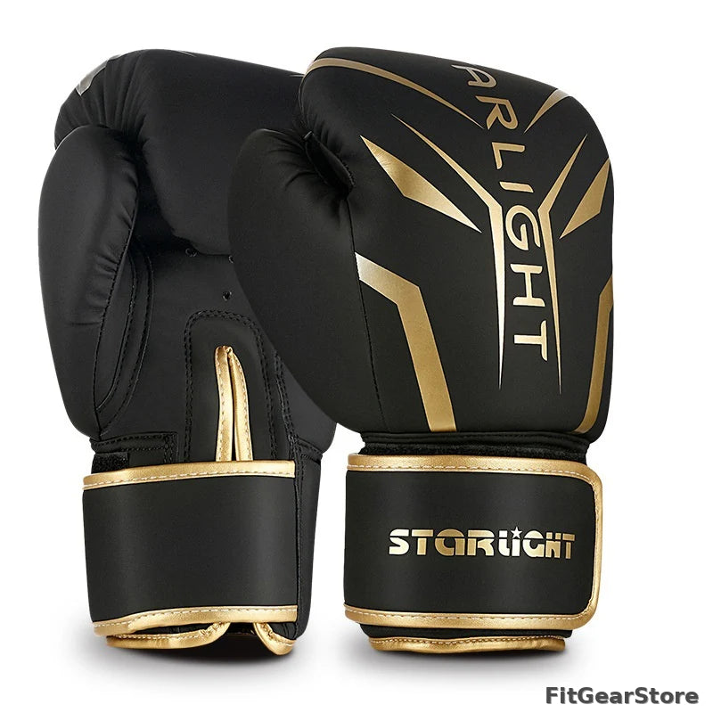 Unisex Breathable Boxing Gloves | FitGearStore