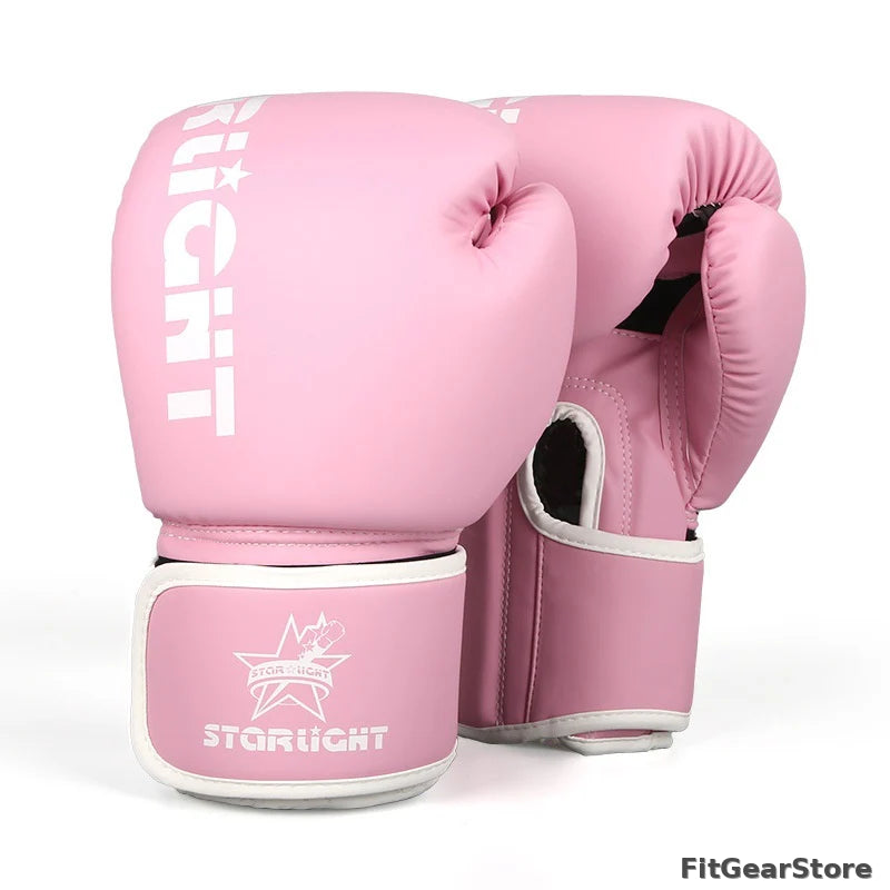 Unisex Breathable Boxing Gloves | FitGearStore