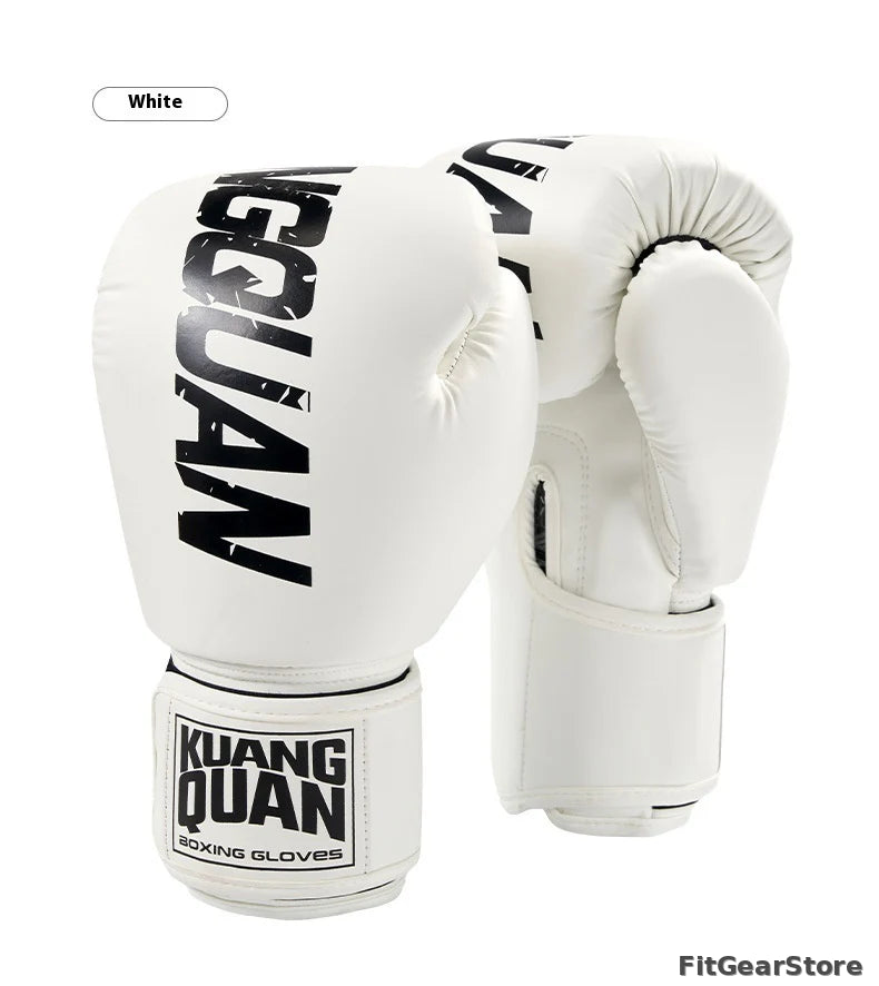 Unisex Breathable Boxing Gloves | FitGearStore