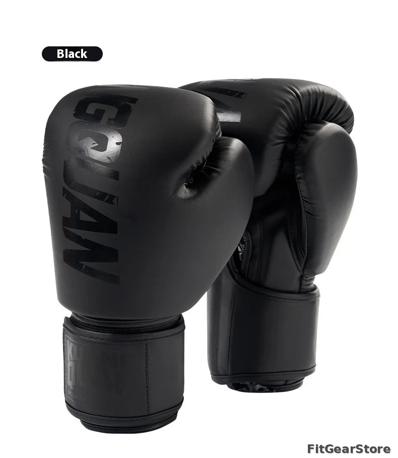 Unisex Breathable Boxing Gloves | FitGearStore