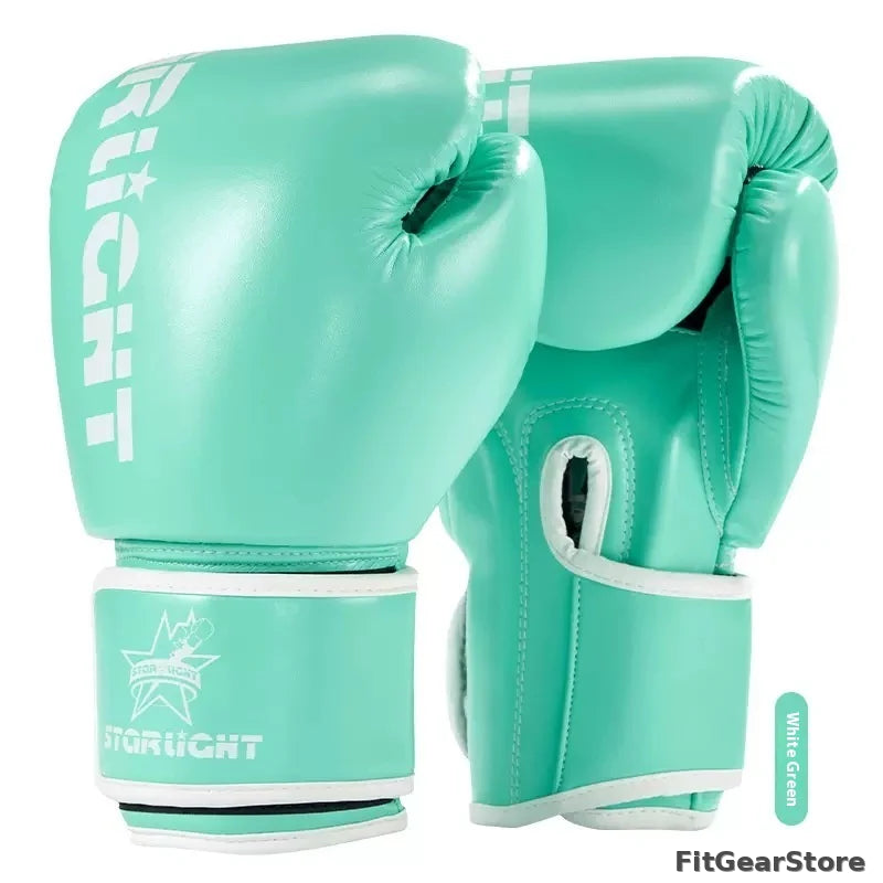 Unisex Breathable Boxing Gloves | FitGearStore