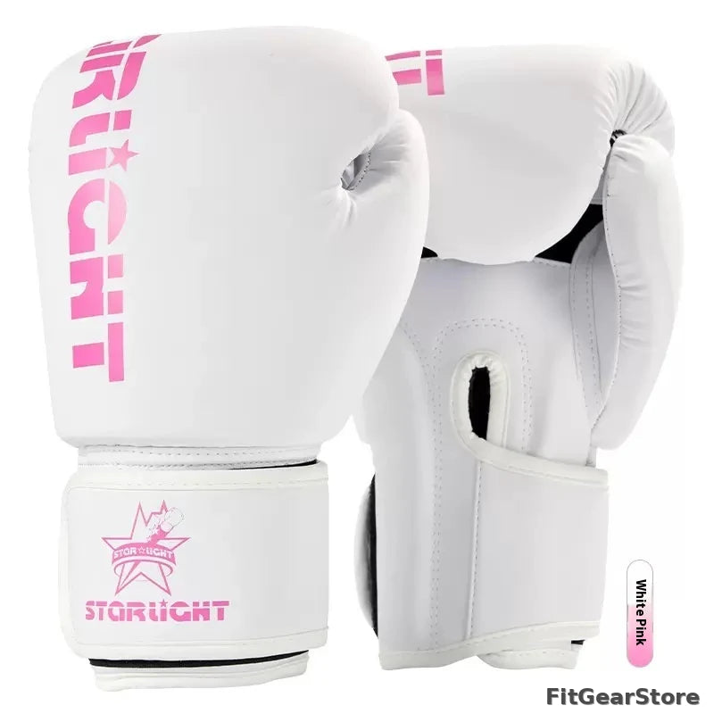Unisex Breathable Boxing Gloves | FitGearStore