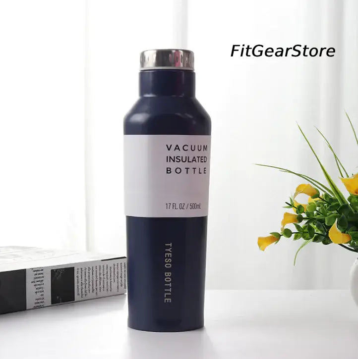 square-500ml-thermal-water-bottle