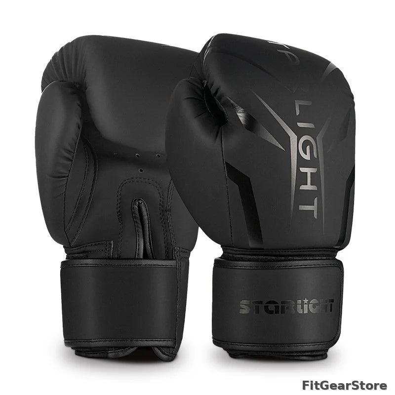 Unisex Breathable Boxing Gloves | FitGearStore