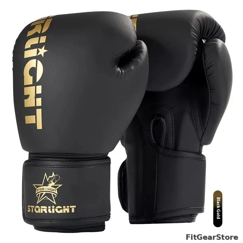 Unisex Breathable Boxing Gloves | FitGearStore