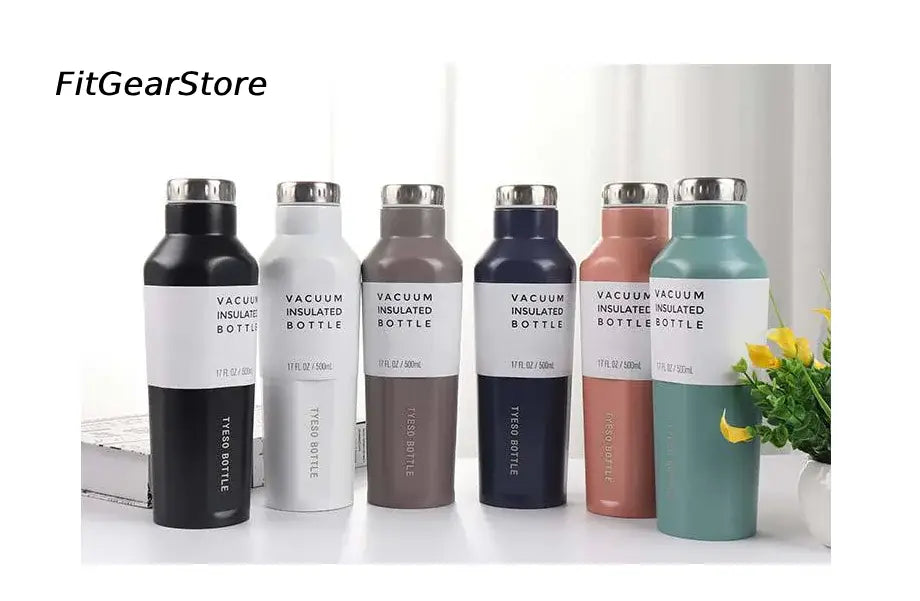 square-500ml-thermal-water-bottle