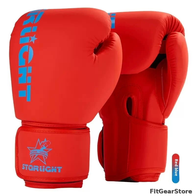 Unisex Breathable Boxing Gloves | FitGearStore