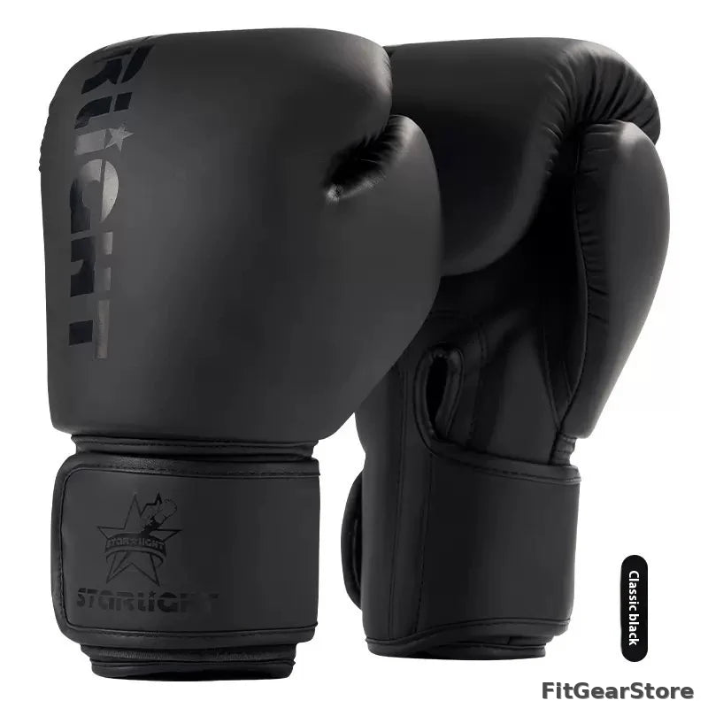 Unisex Breathable Boxing Gloves | FitGearStore