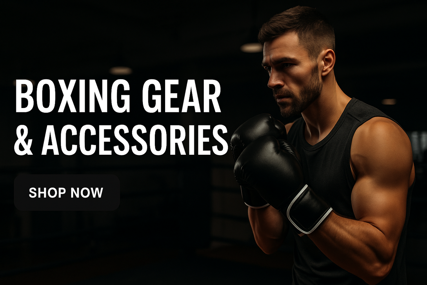 Boxing Gear & Accessories