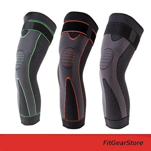 Knee Support Sleeves