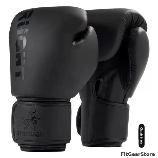 Unisex Breathable Boxing Gloves | FitGearStore