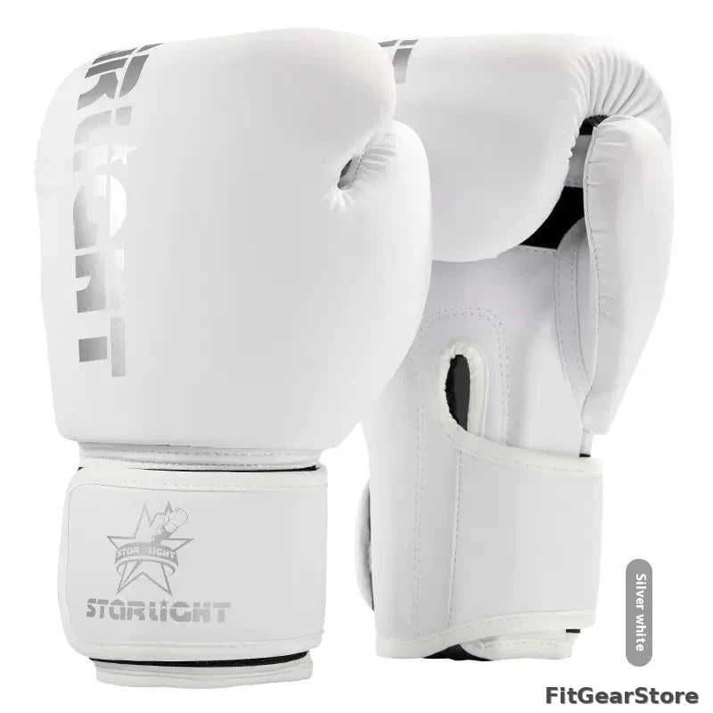 Unisex Breathable Boxing Gloves | FitGearStore